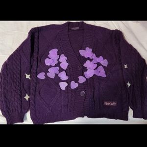 M/L NEVER WORN Speak Now (Taylor's Version) Cardigan